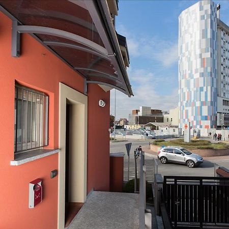 מונצה Residenza Villa Regina מראה חיצוני תמונה