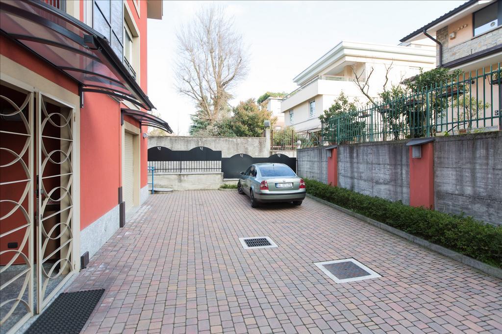 מונצה Residenza Villa Regina מראה חיצוני תמונה