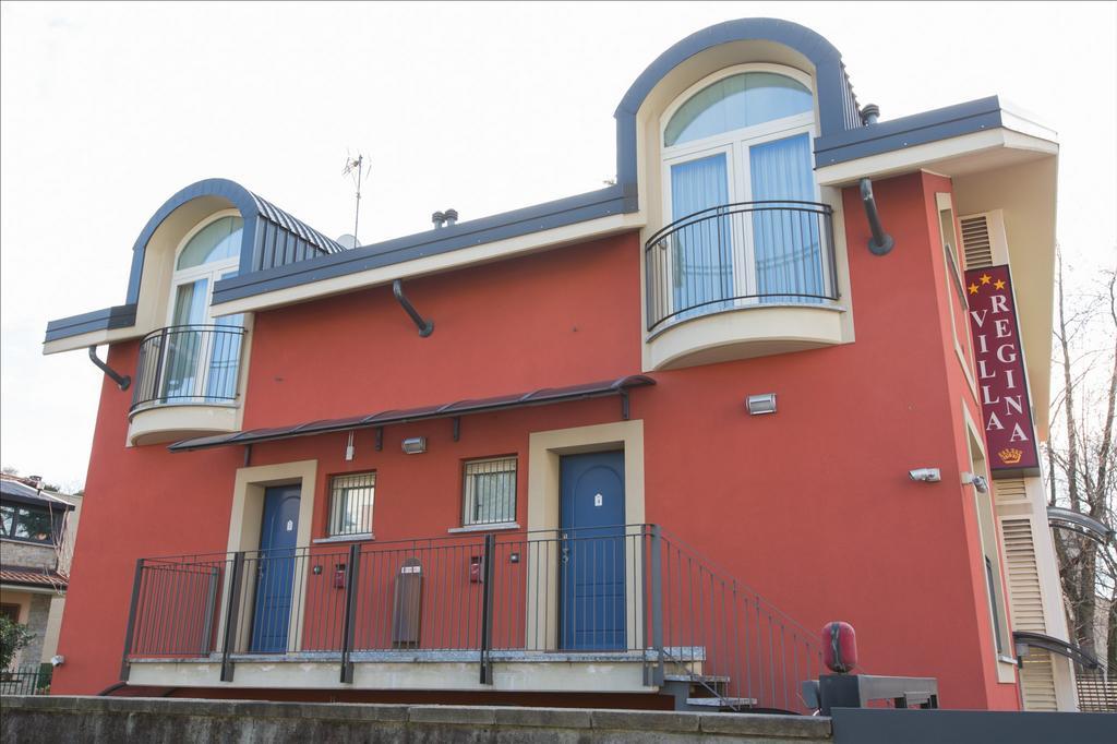 מונצה Residenza Villa Regina מראה חיצוני תמונה