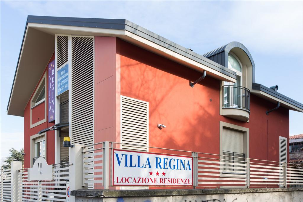 מונצה Residenza Villa Regina מראה חיצוני תמונה