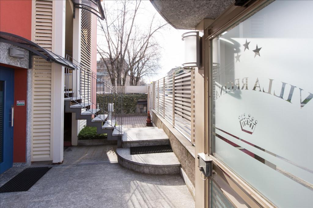 מונצה Residenza Villa Regina מראה חיצוני תמונה