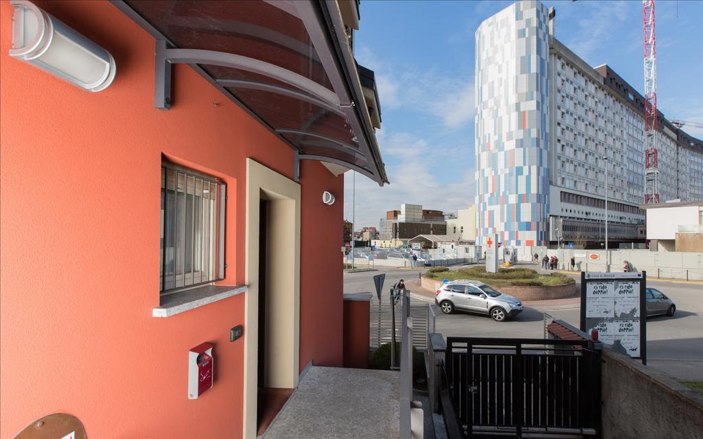 מונצה Residenza Villa Regina מראה חיצוני תמונה