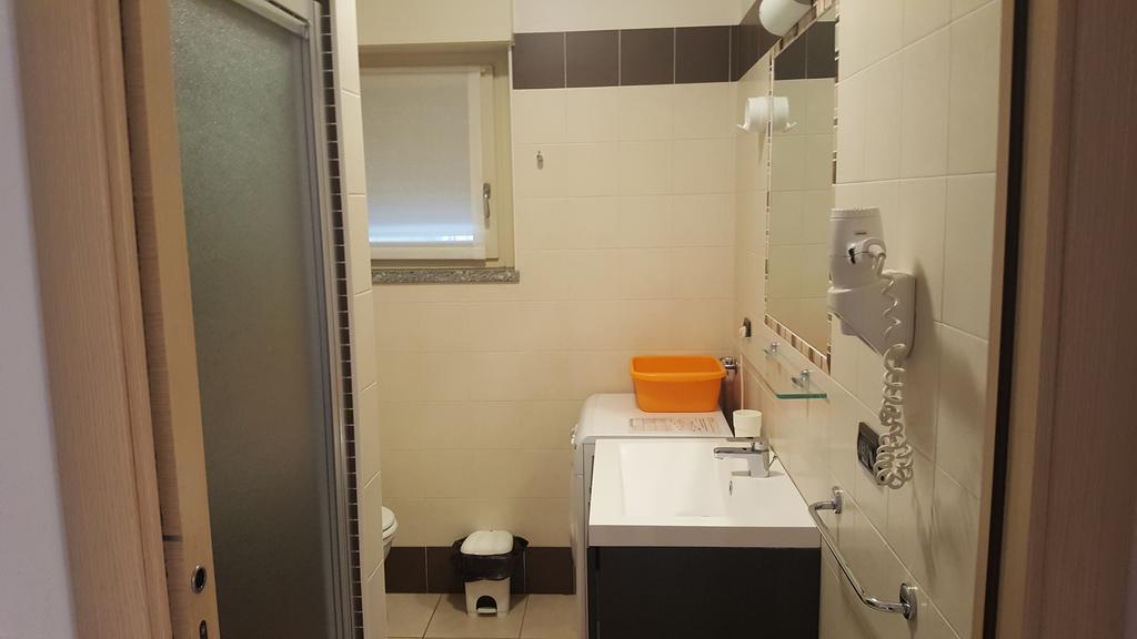 מונצה Residenza Villa Regina מראה חיצוני תמונה