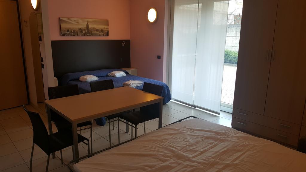 מונצה Residenza Villa Regina מראה חיצוני תמונה