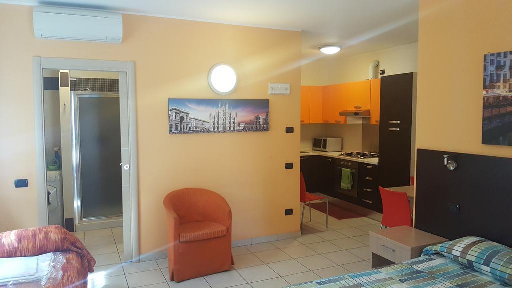 מונצה Residenza Villa Regina מראה חיצוני תמונה