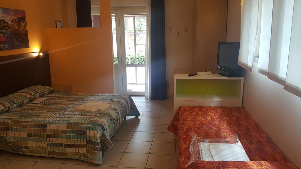 מונצה Residenza Villa Regina מראה חיצוני תמונה