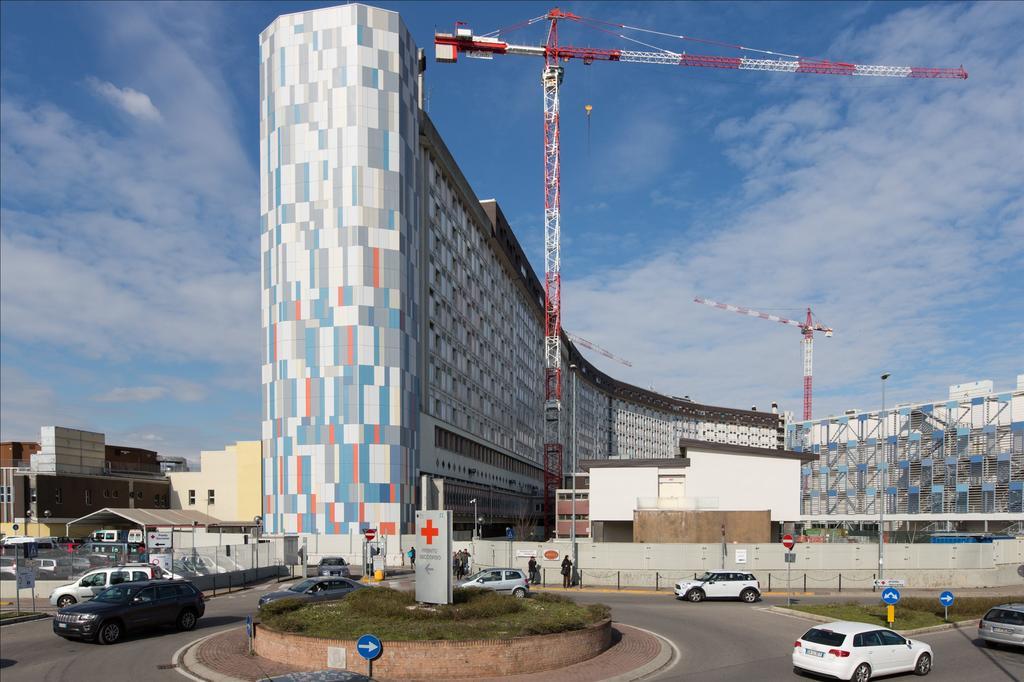 מונצה Residenza Villa Regina מראה חיצוני תמונה