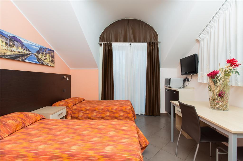 מונצה Residenza Villa Regina מראה חיצוני תמונה