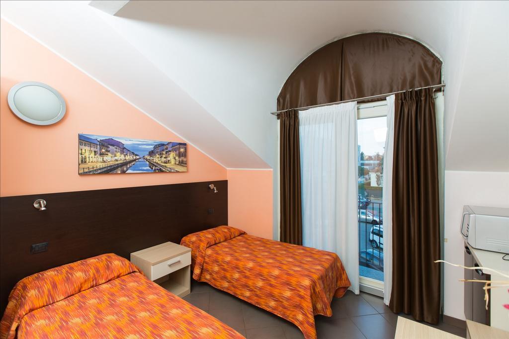 מונצה Residenza Villa Regina מראה חיצוני תמונה